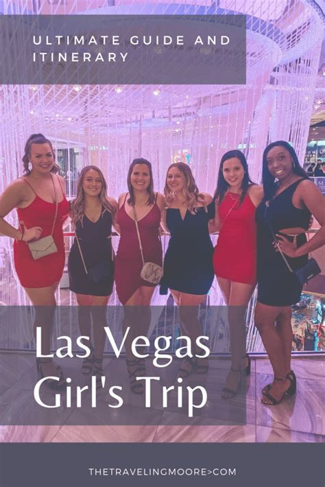 lv for girls|las vegas girls weekend packages.